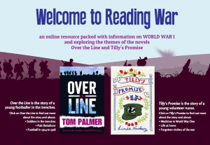 Reading War