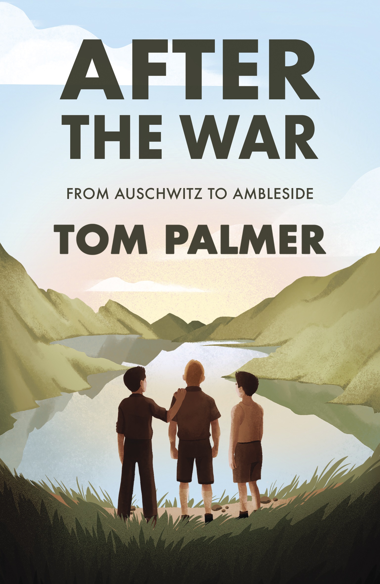 After the War | Tom Palmer