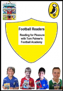 Football Readers Pack