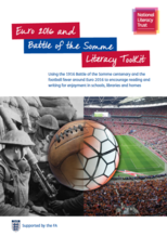 Euroe 2016 and the Battle of the Somme