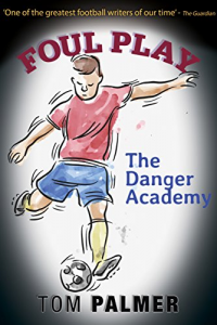 Tom Palmer author Danger Academy