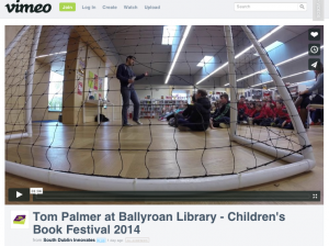 Ballyroan Library