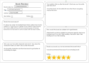 Captain Fantastic book review from Connor Burgess