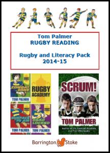 Rugby Reading Pack 