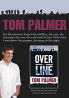 over the line poster mini image