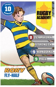 Rory card