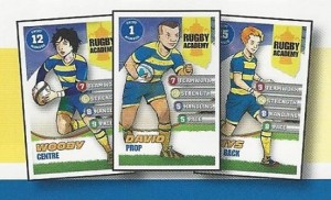 rugby cards