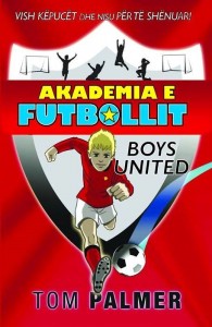 Cover- Boys United