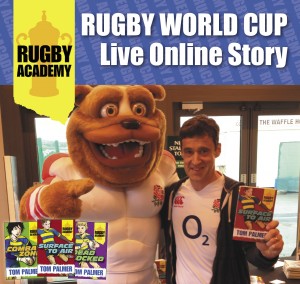 Rugby Academy Live Online Story