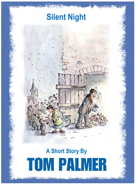 Christmas in Fiction : Resist | Tom Palmer